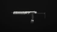 JAK Scimitar Kit as the reward for completing MW3 and Warzone Season 4 Week 3 challenges (Image via Activision)
